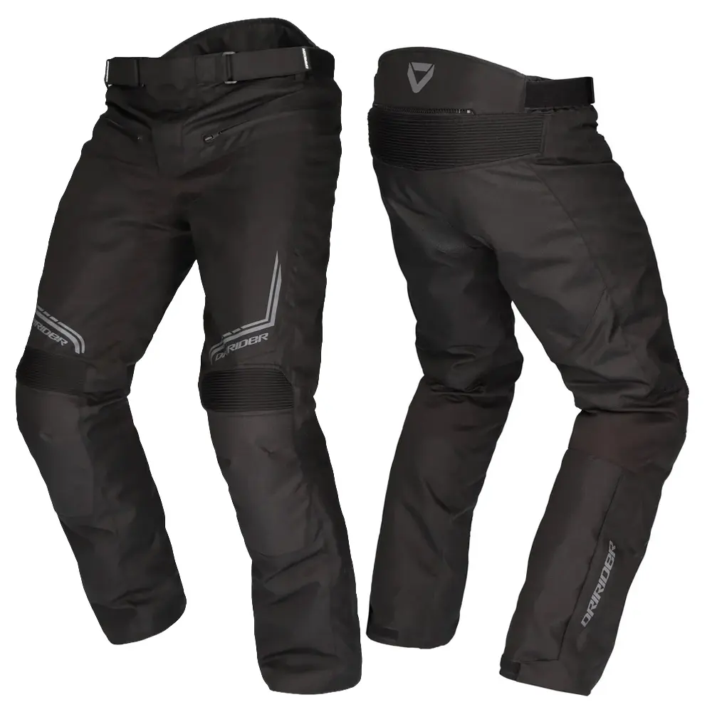 42 Blizzard 4 Mens Pant Black Dririder