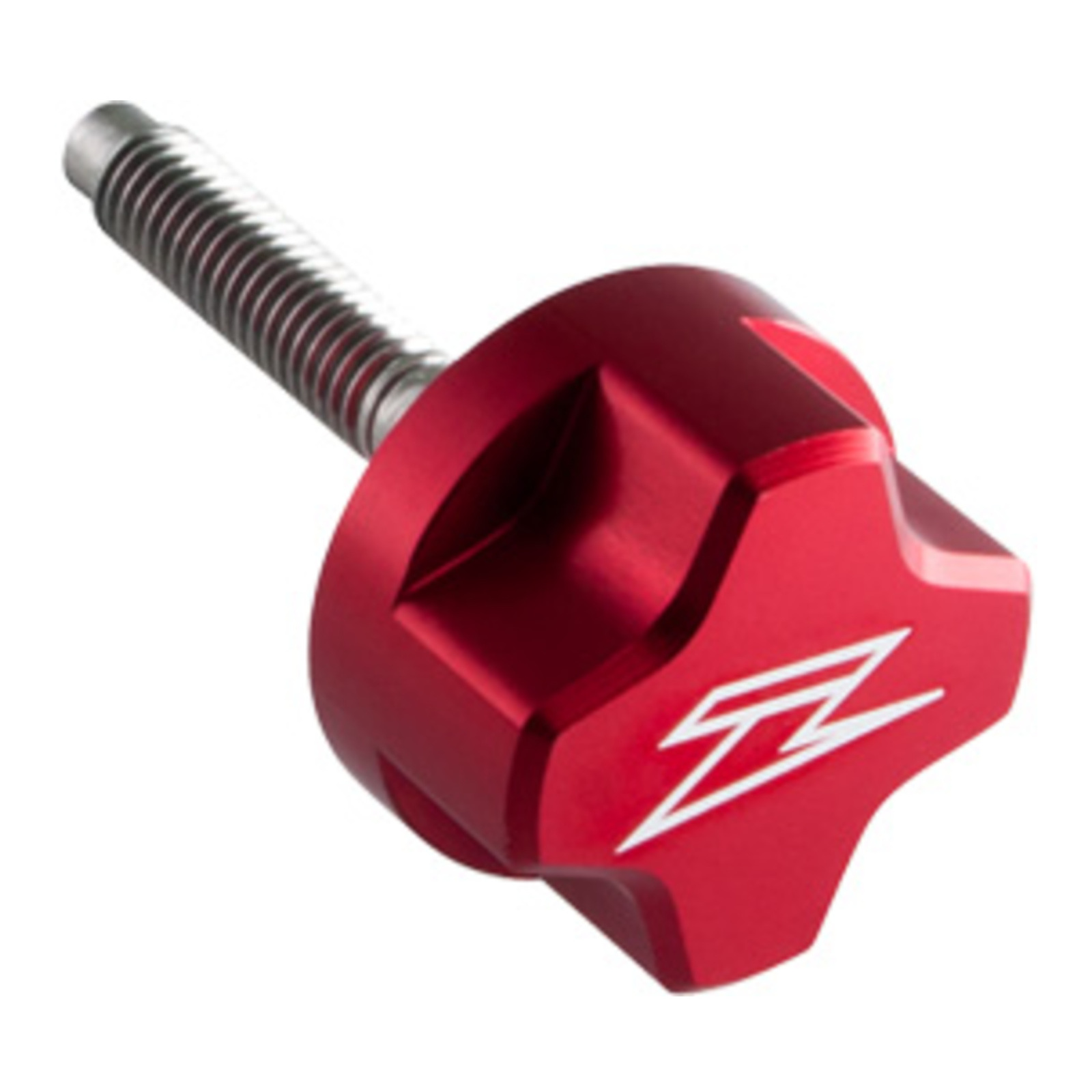 Zeta Air Filter Bolt 35mm -Red - Image 2