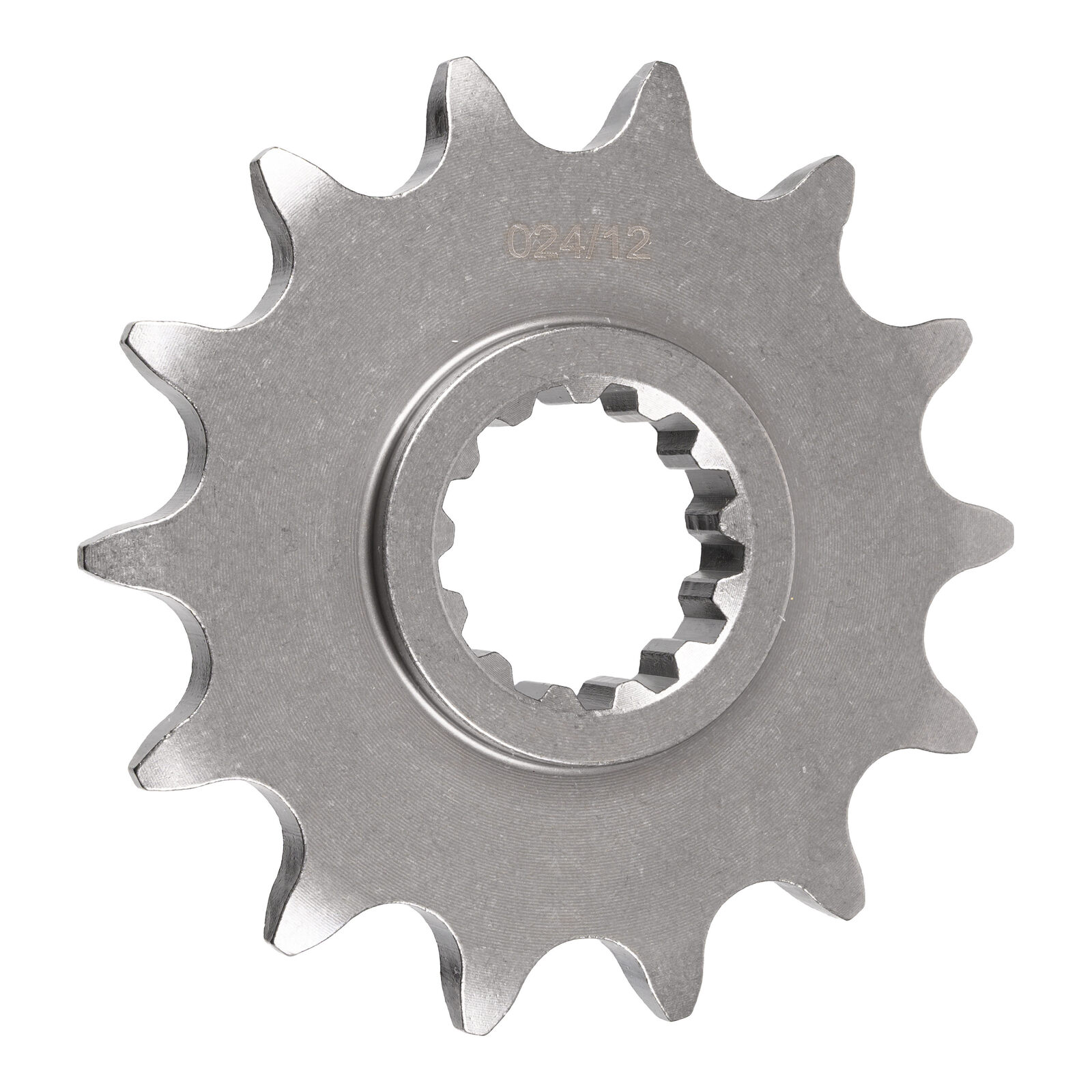 MTX 1539 Steel Front Sprocket #520 (12T) - Image 2