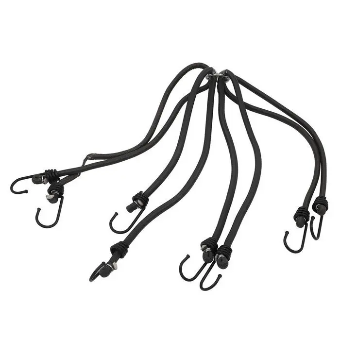 Spider Cargo Net Psychic Black