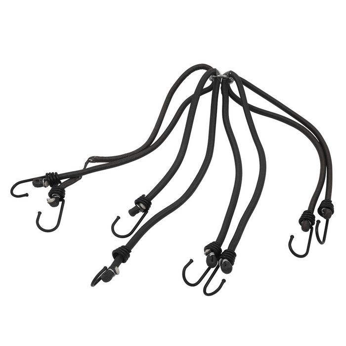 Spider Cargo Net Psychic Black - Image 1