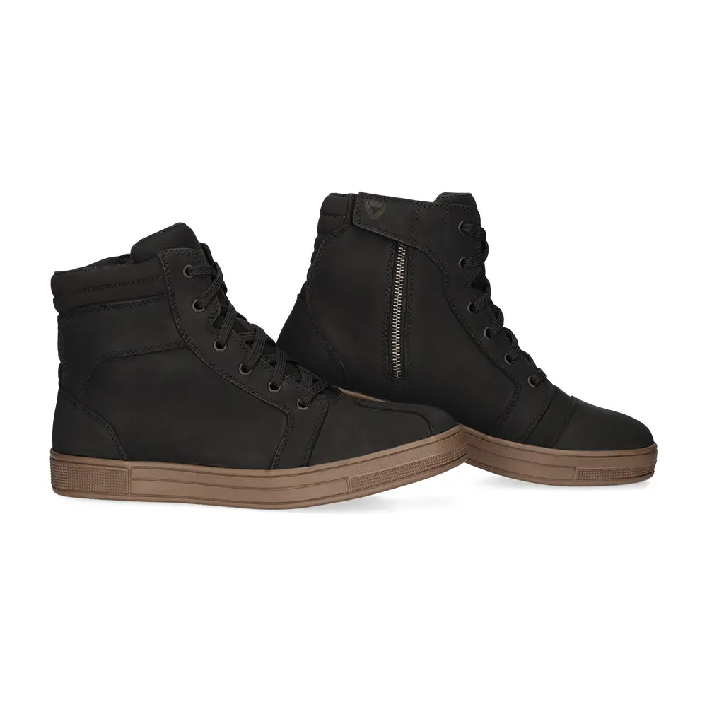 40 Tribute 2.0 Mens Boot Blk/Gum Dririder