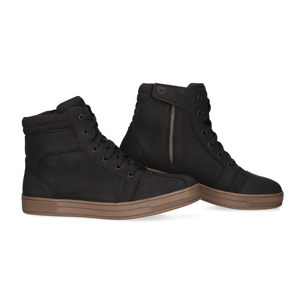 40 Tribute 2.0 Mens Boot Blk/Gum Dririder - Image 1