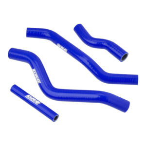 DRC Radiator Hose Kit YZ250F '24 - Blue - Image 1