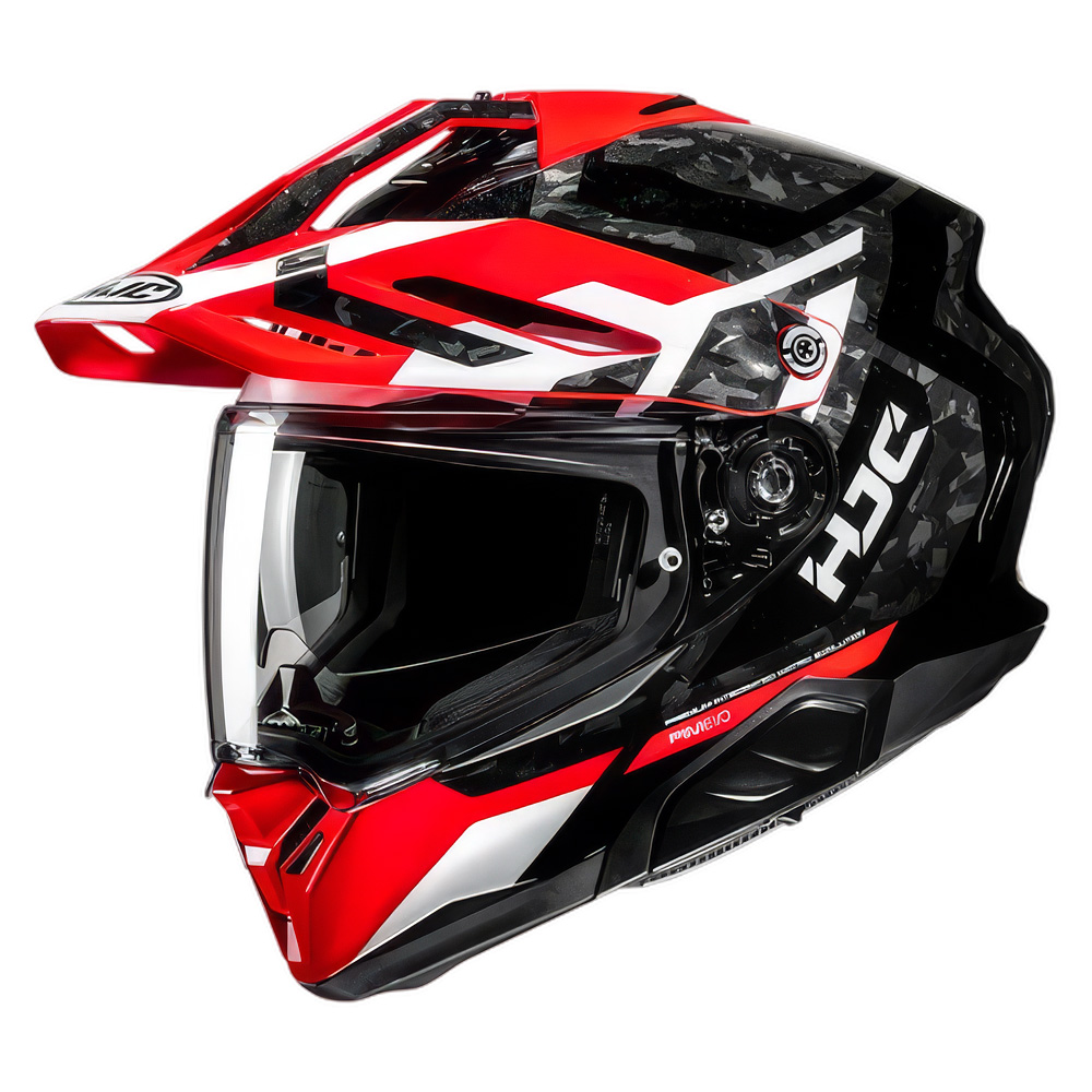 HJC RPHA 60 Dakar MC1 Adventure Helmet - Image 1