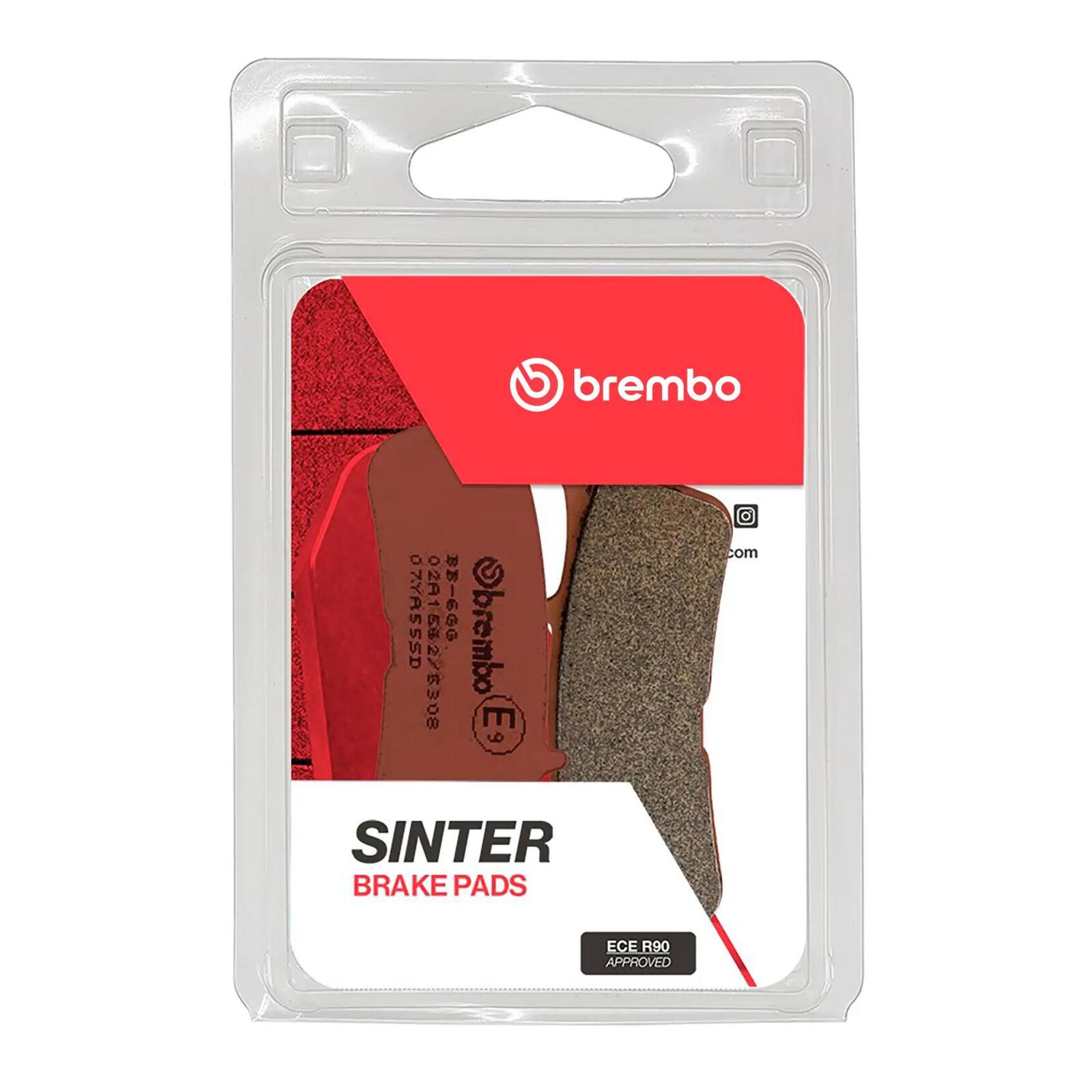Brembo Brake Pad - Sintered Enduro - Image 1