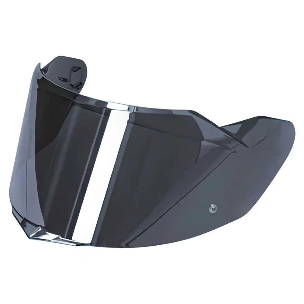 Dark Tint Replacement Visor (Pinlock Ready) for Gullwing Helmets SMK