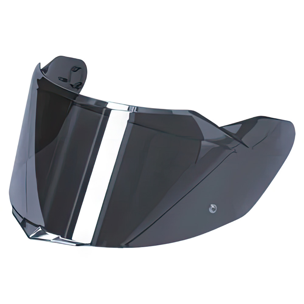 Dark Tint Replacement Visor (Pinlock Ready) for Gullwing Helmets SMK - Image 1