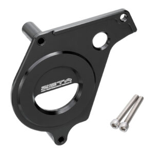 Zeta Drive Cover - Black - Image 1