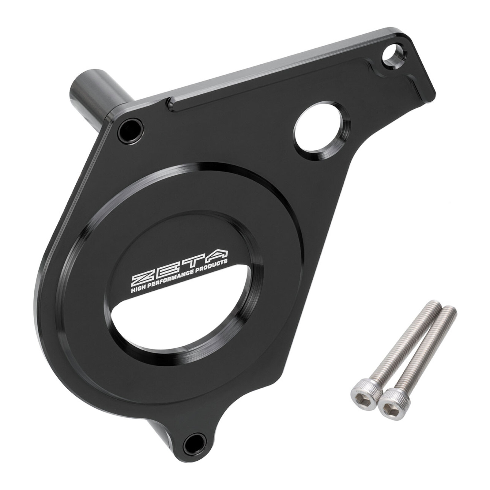 Zeta Drive Cover - Black - Image 1