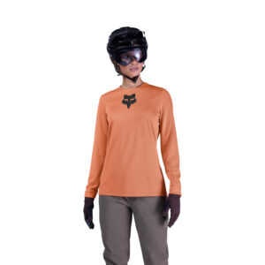 W Ranger LS Jersey Fox Head - Image 4