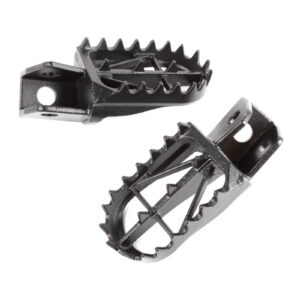 DRC WIDE FOOT PEGS CRMO MID YAM WR250R/X - Image 2