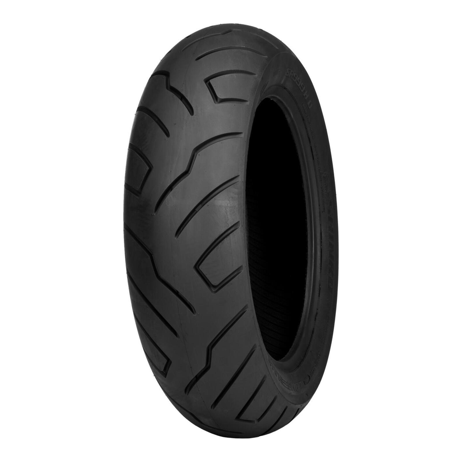 Shinko SR999 H-D Rear Cruiser Tyre 150/80-16 - Image 1