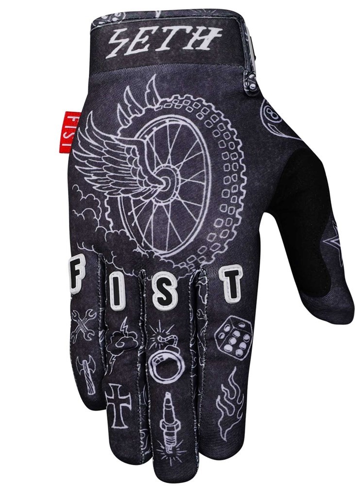 Fist Seth Enslow The Hard Way Gloves - Image 2