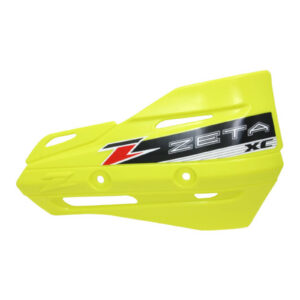 Zeta Armor XC Handguard Protectors - Yellow - Image 2