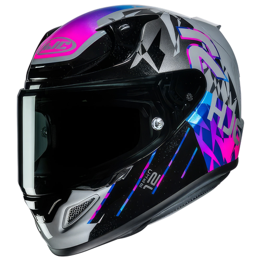 HJC RPHA12 Kate MC28 Road Helmet - Image 1
