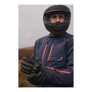 Richa Taurus Jacket - Black (L) - Image 4