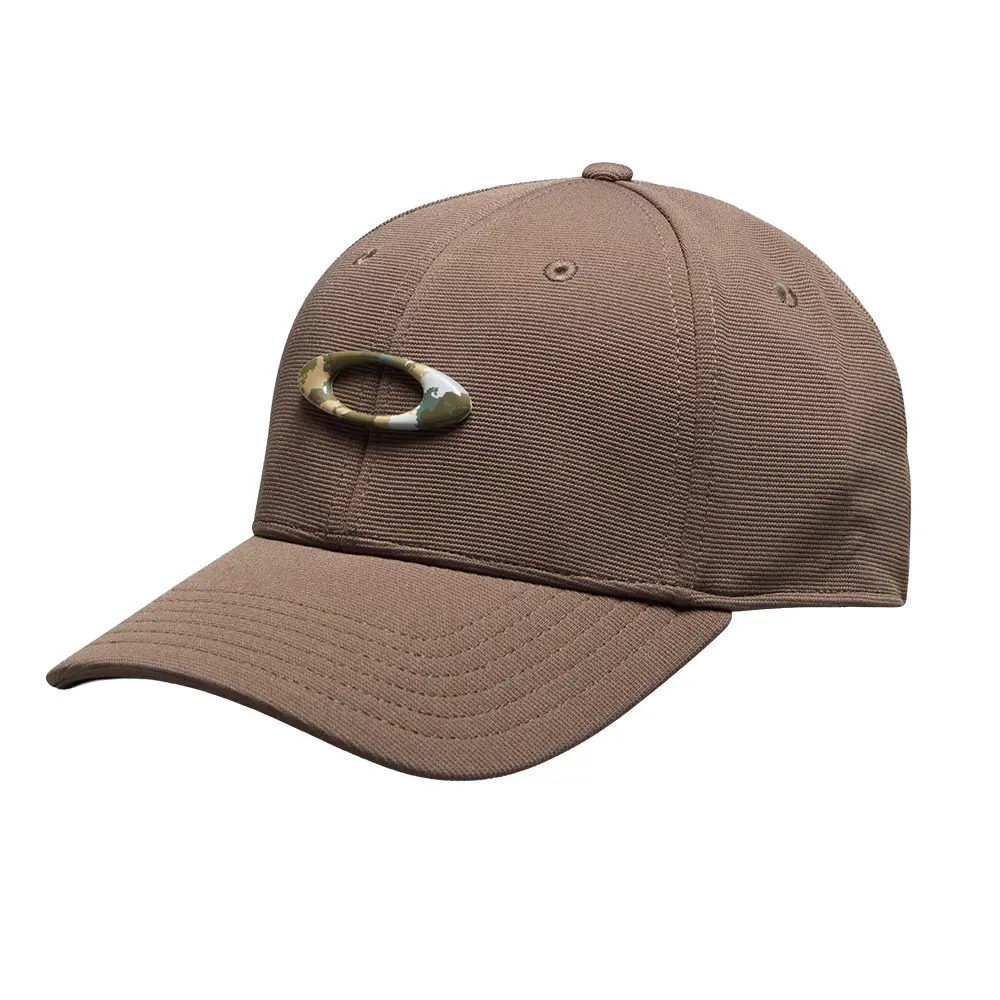 Oakley Tincan Cap Dark Umber