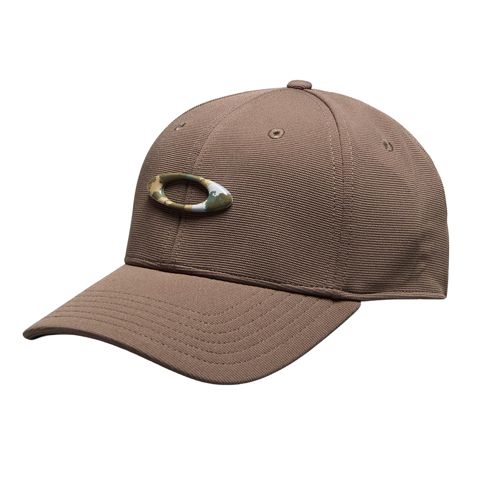 Oakley Tincan Cap Dark Umber - Image 1