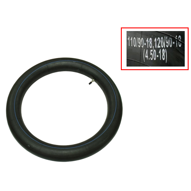 STANDARD TUBE TYRE TECH 110/90-18 120/90-18 3.00/3.25-12 1.3MM THICKNESS - Image 1