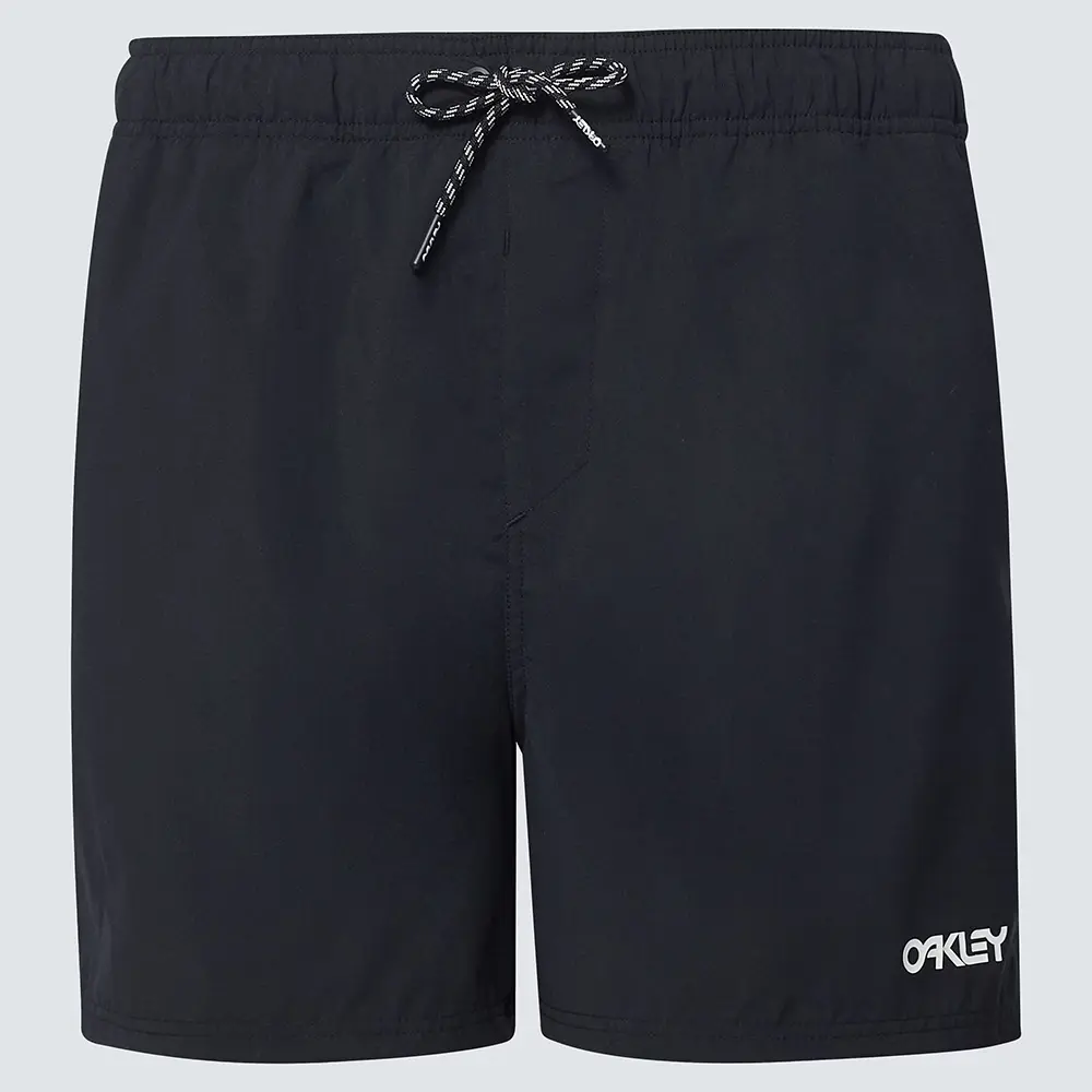 Oakley Beach Volley 16 Beachshort Blackout