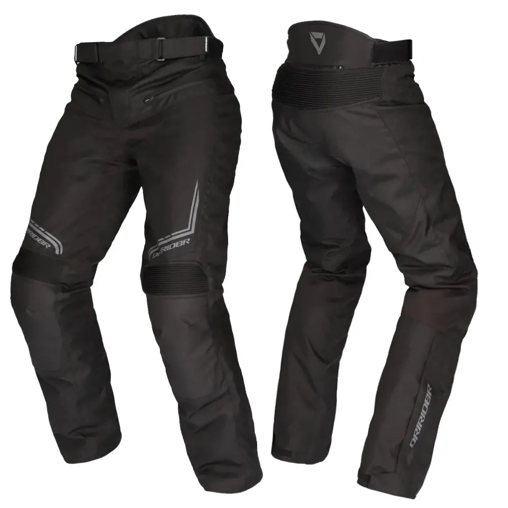 8 Blizzard 4 Ladies Pant Black Dririder