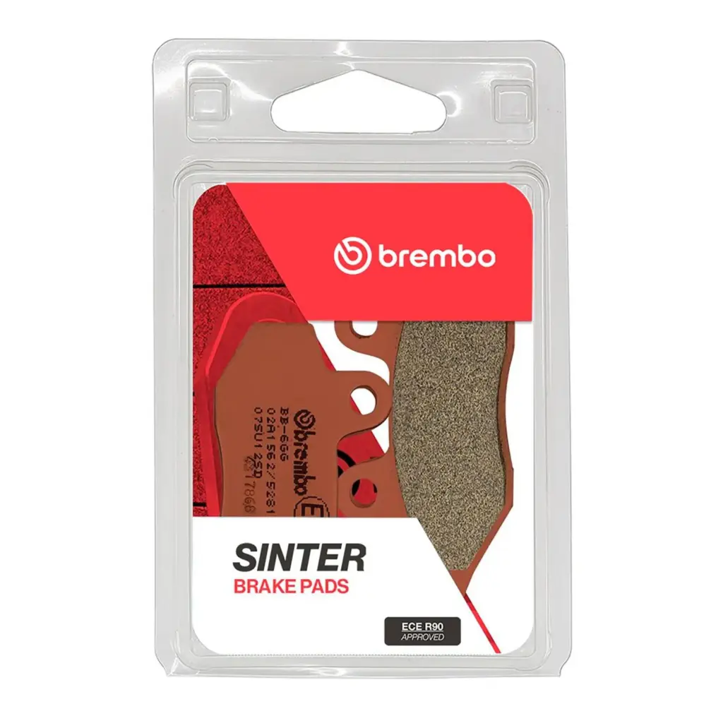 Brembo Brake Pad - Sintered Enduro