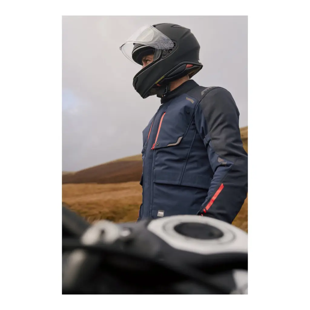 Richa Taurus Jacket - Black (L)