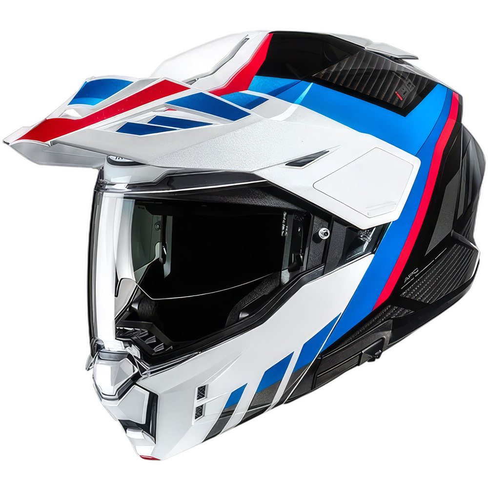 HJC i80 Imes MC21 Adventure Helmet - Image 1