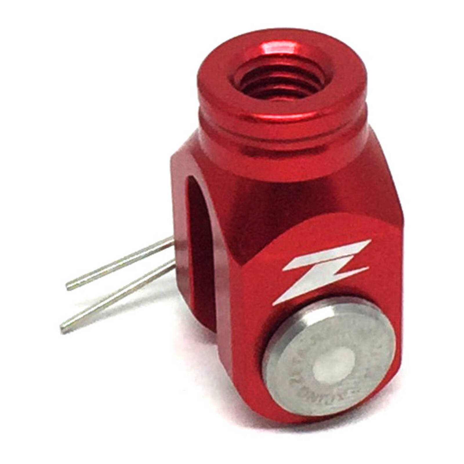 Zeta R-Brake Clevis Honda CRF250L, CT125 '20- - Red - Image 2