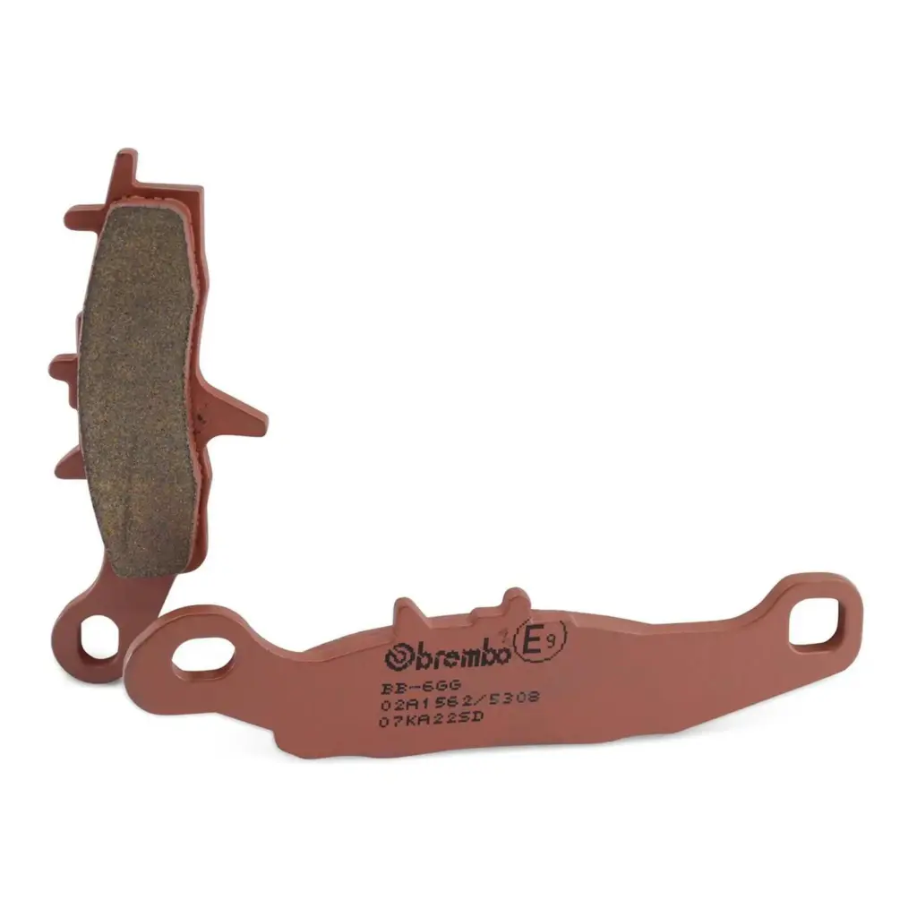Brembo Brake Pad - Sintered Enduro