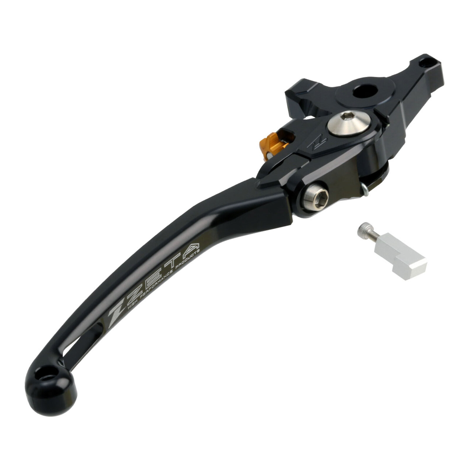 Zeta Pilot Brake Lever Black - Image 1