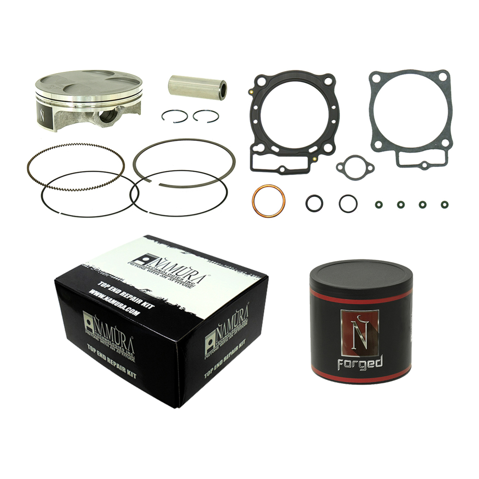 Namura Top End Rebuild Kit - 95.98mm (+0.01) - Image 1