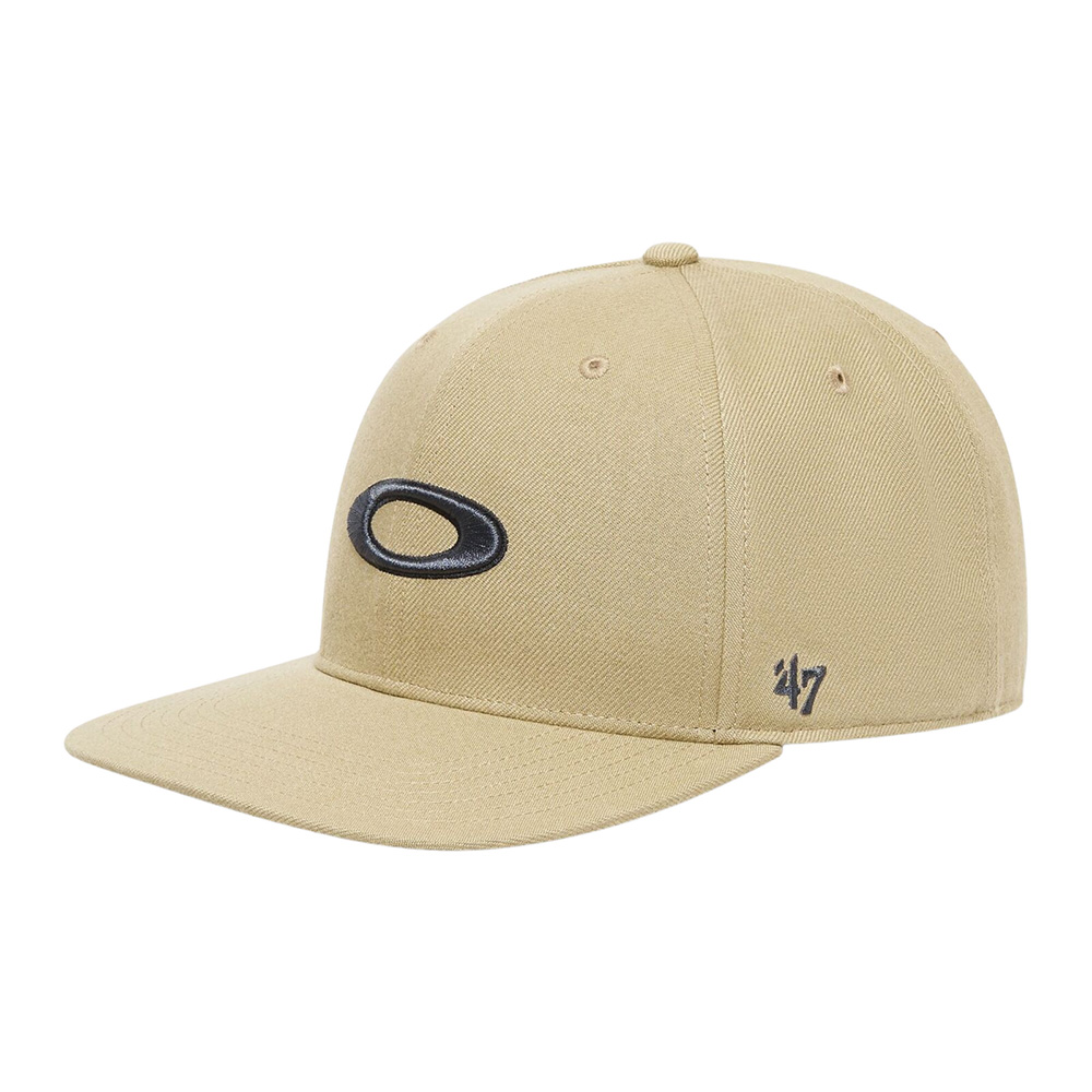 Oakley 47 Oakley B1B Ellipse Hat Pebble - Image 1