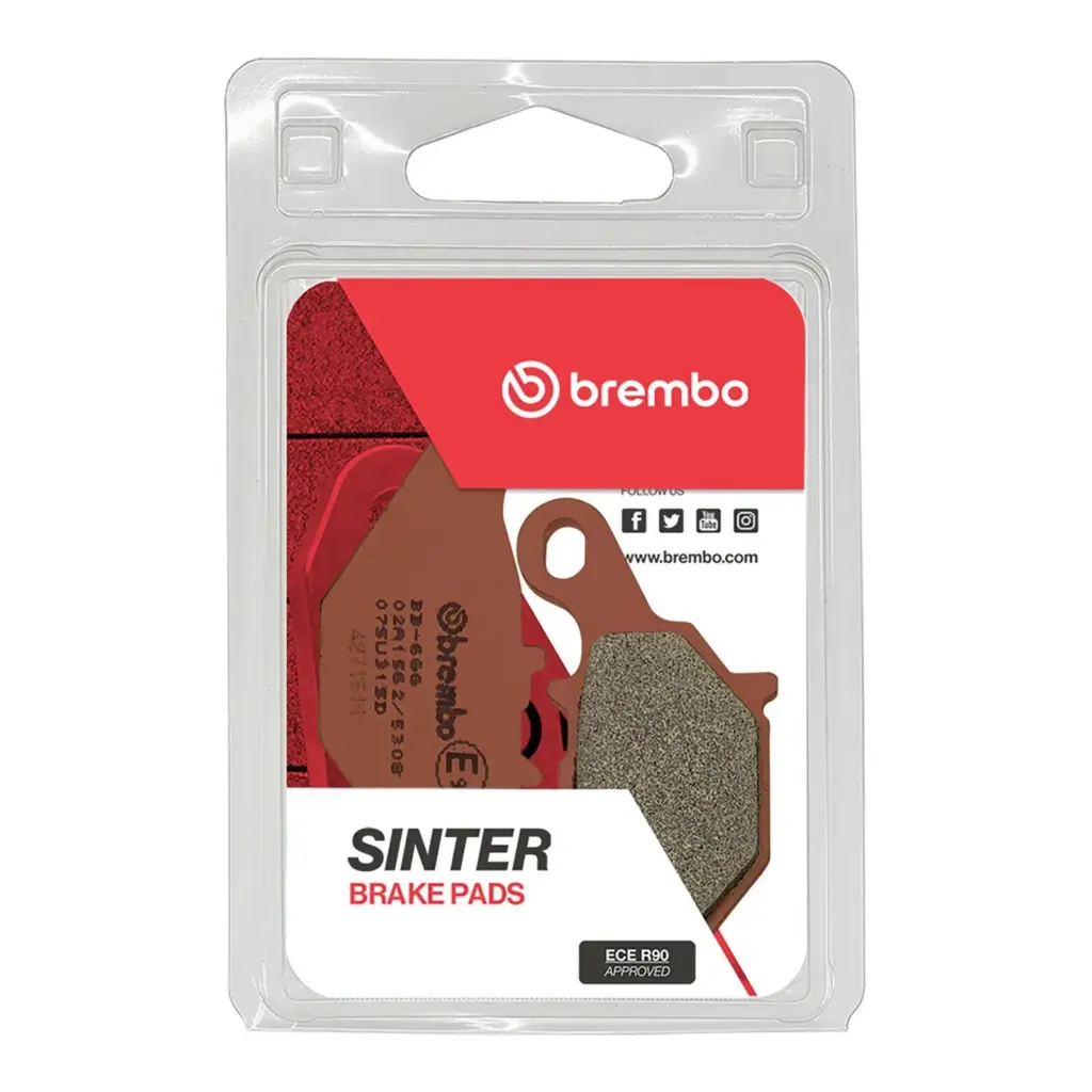 Brembo Brake Pad - Sintered Enduro