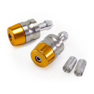 Zeta Barend Plug Universal - Gold - Image 1