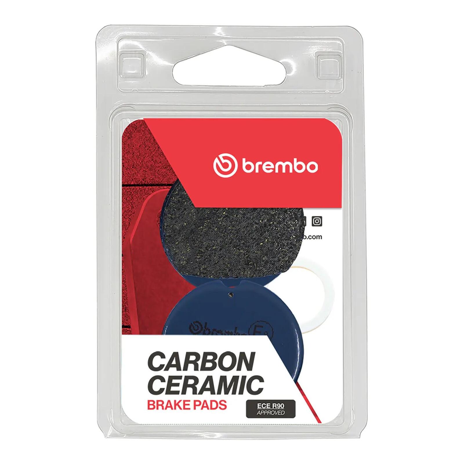 Brembo Brake Pad - Image 1