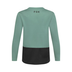 YTH Ranger LS Jersey Fox Head - Image 2