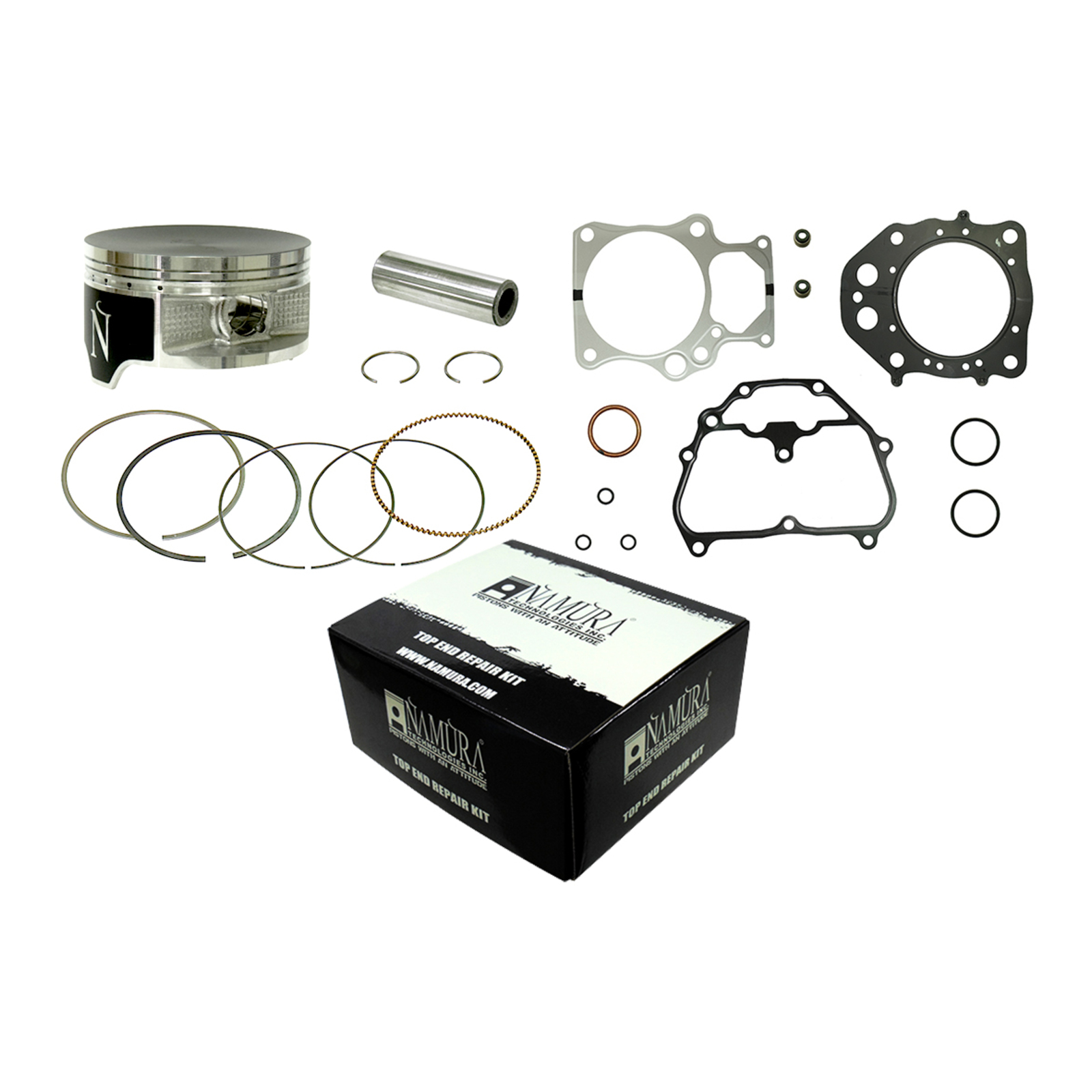 Namura Top End Rebuild Kit - 91.97mm (Standard) - Image 1