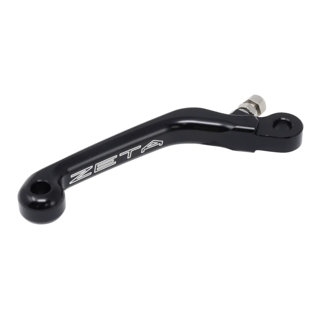 Zeta Pivot B-Lever CP 3-Finger Replacement Lever CNC - Black