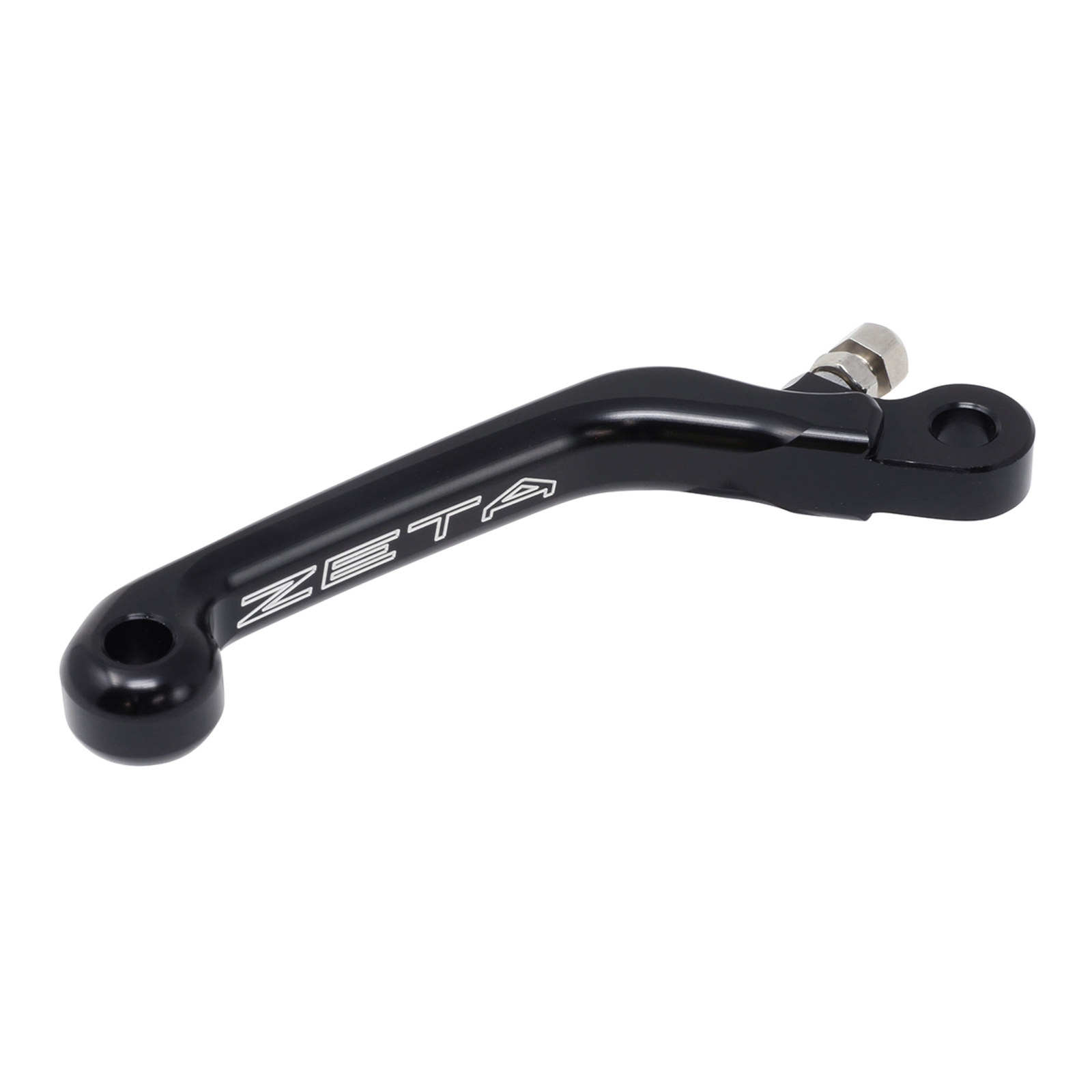 Zeta Pivot B-Lever CP 3-Finger Replacement Lever CNC - Black - Image 2