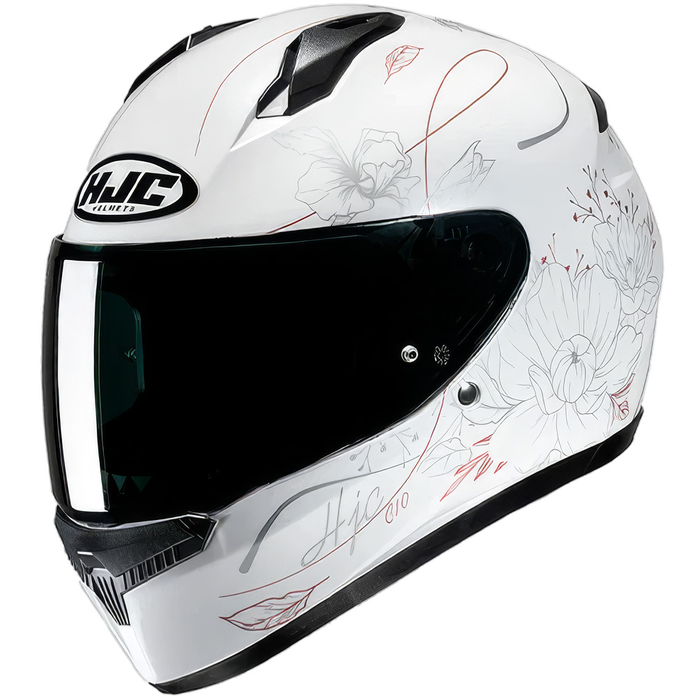 HJC C10 Epik MC8 Road Helmet - Image 1
