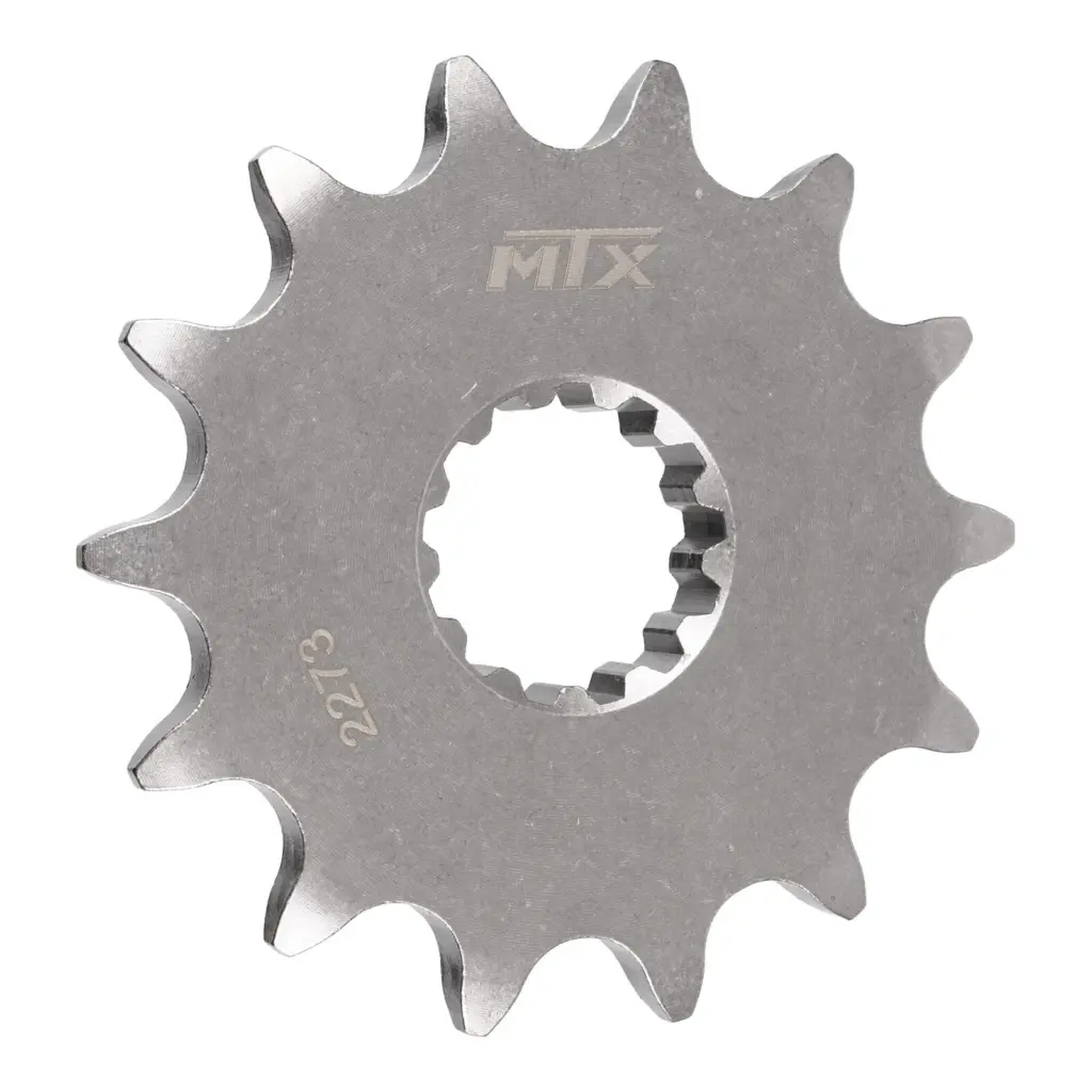 MTX 1539 Steel Front Sprocket #520 (12T)