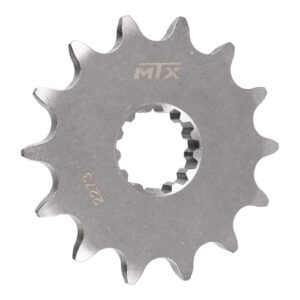 MTX 1539 Steel Front Sprocket #520 (12T) - Image 1