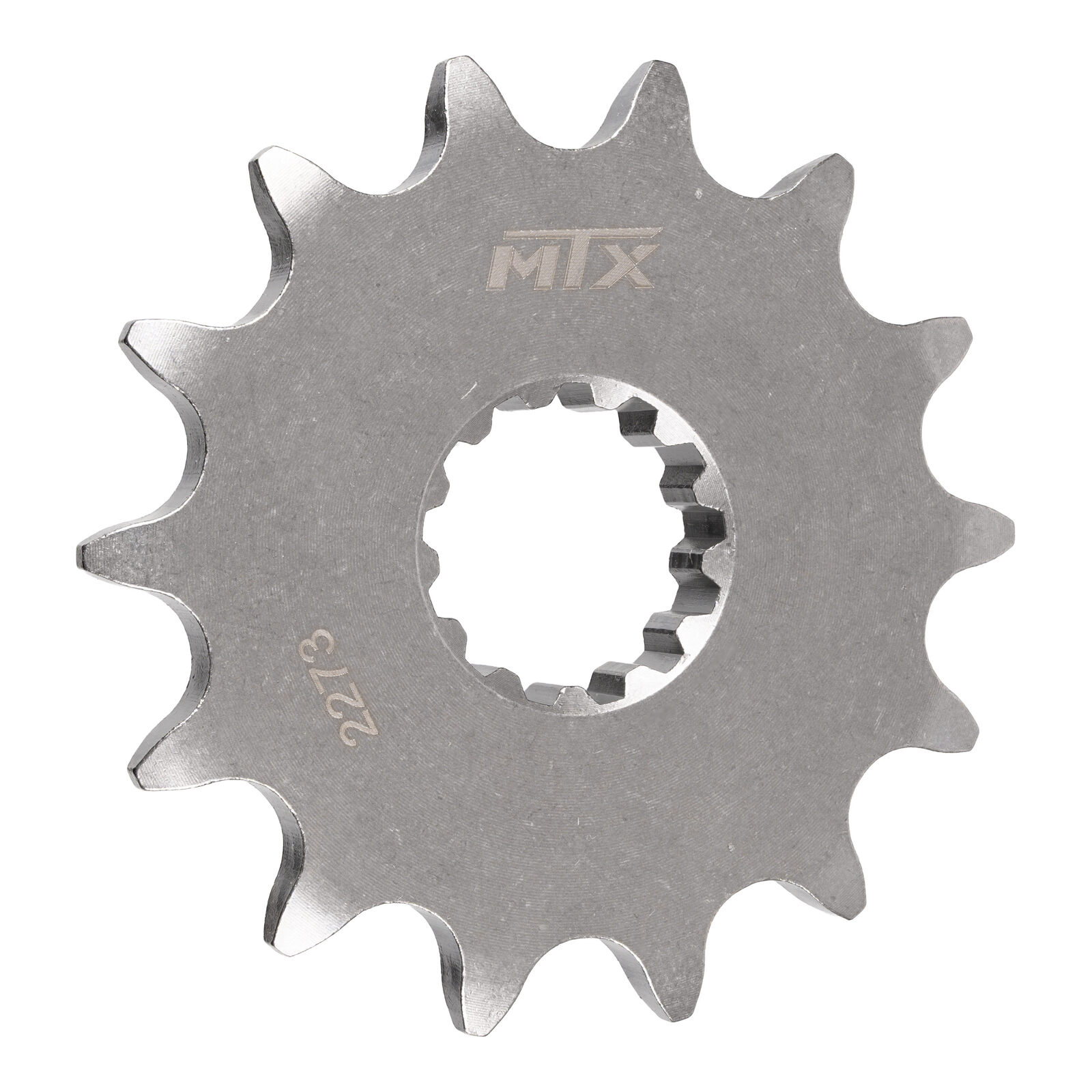 MTX 1539 Steel Front Sprocket #520 (12T) - Image 1