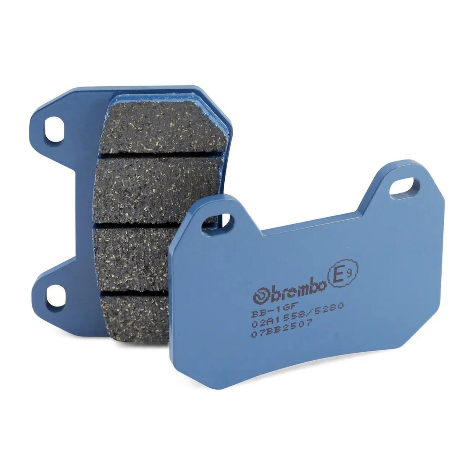 Brembo Brake Pad - Carbon Ceramic - Image 2