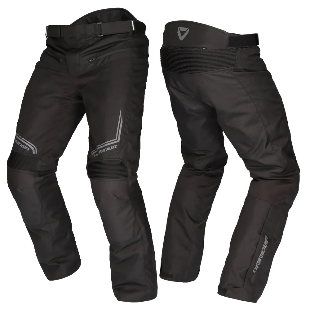 40 Blizzard 4 Mens Pant Black Dririder - Image 1
