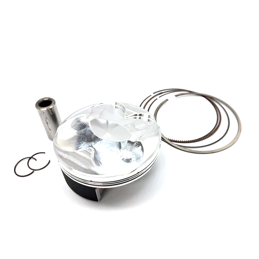 PISTON KIT WOSSNER 94.96MM YAMAHA YZ450F 2005 - Image 1