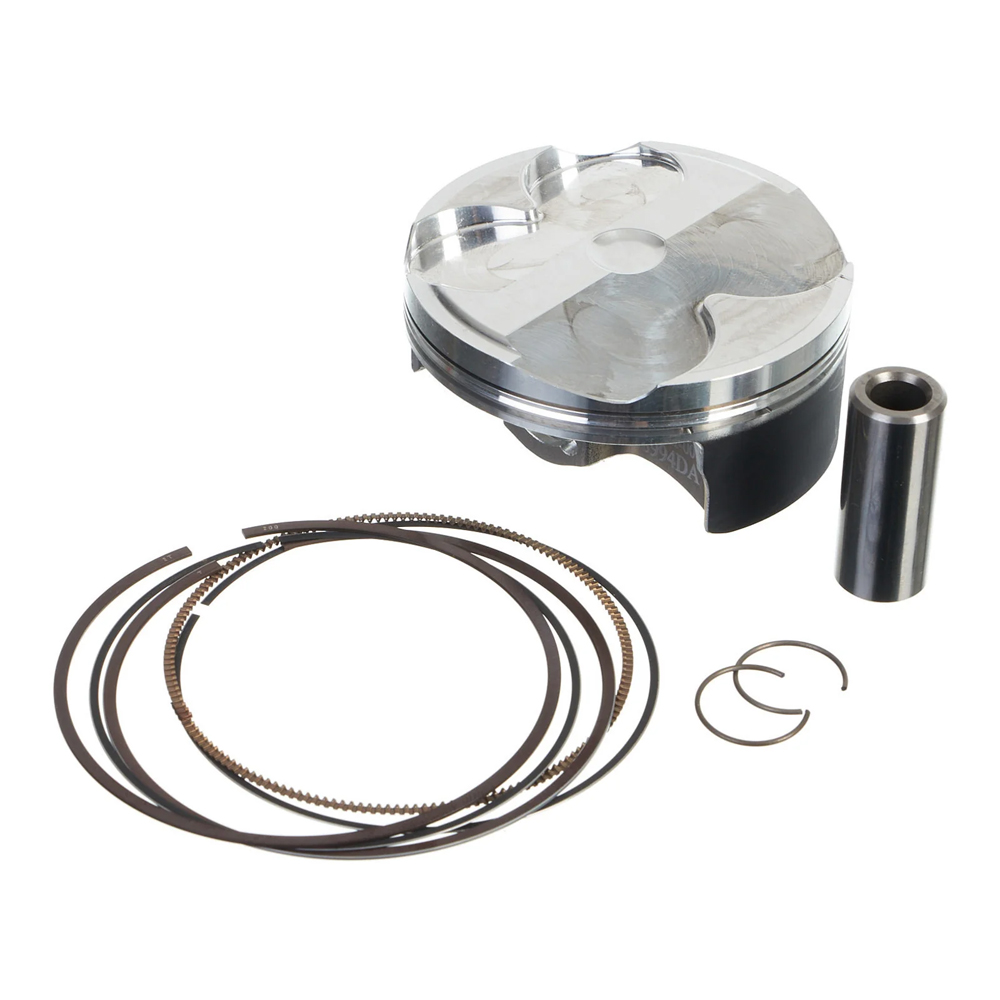 PISTON KIT WOSSNER 77.96MM KAWASAKI KX250F 21-22 KX250X 21-22 - Image 1