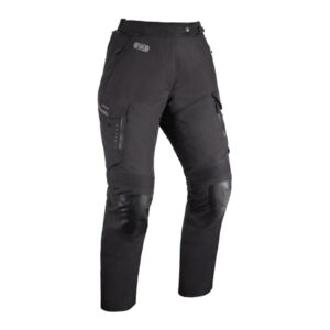 Oxford Montreal 5.0 Road Pants Short Ladies Stealth Black - Image 1